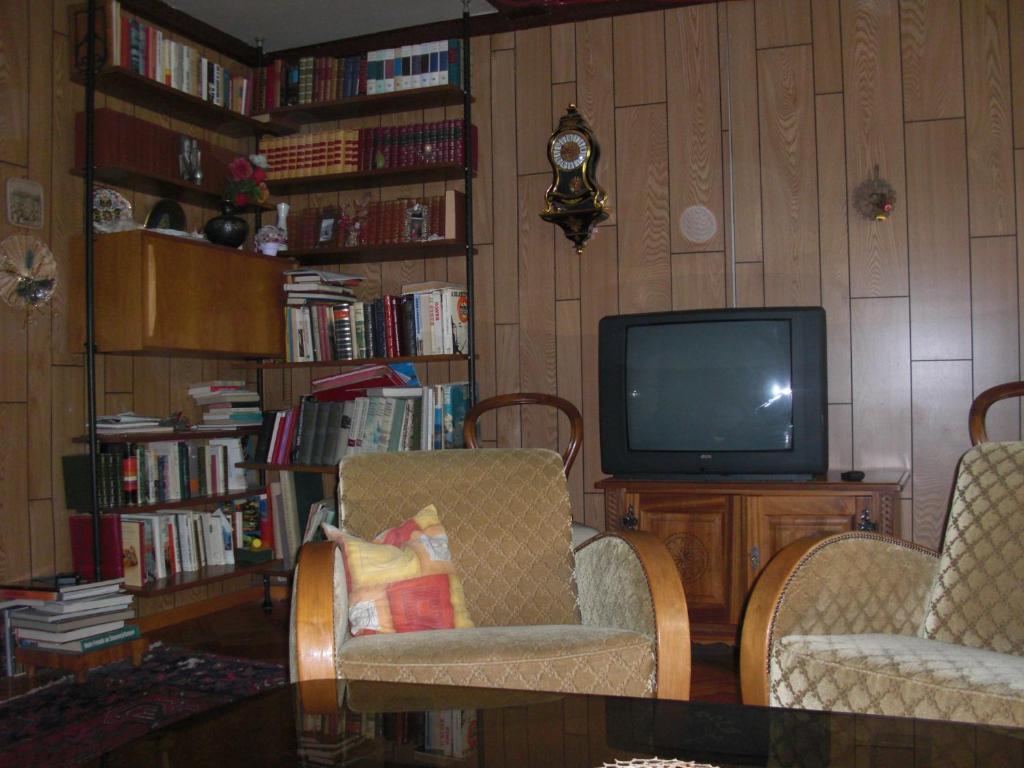 Apartments Dr. Med. Vet. Tempelman インターラーケン 部屋 写真
